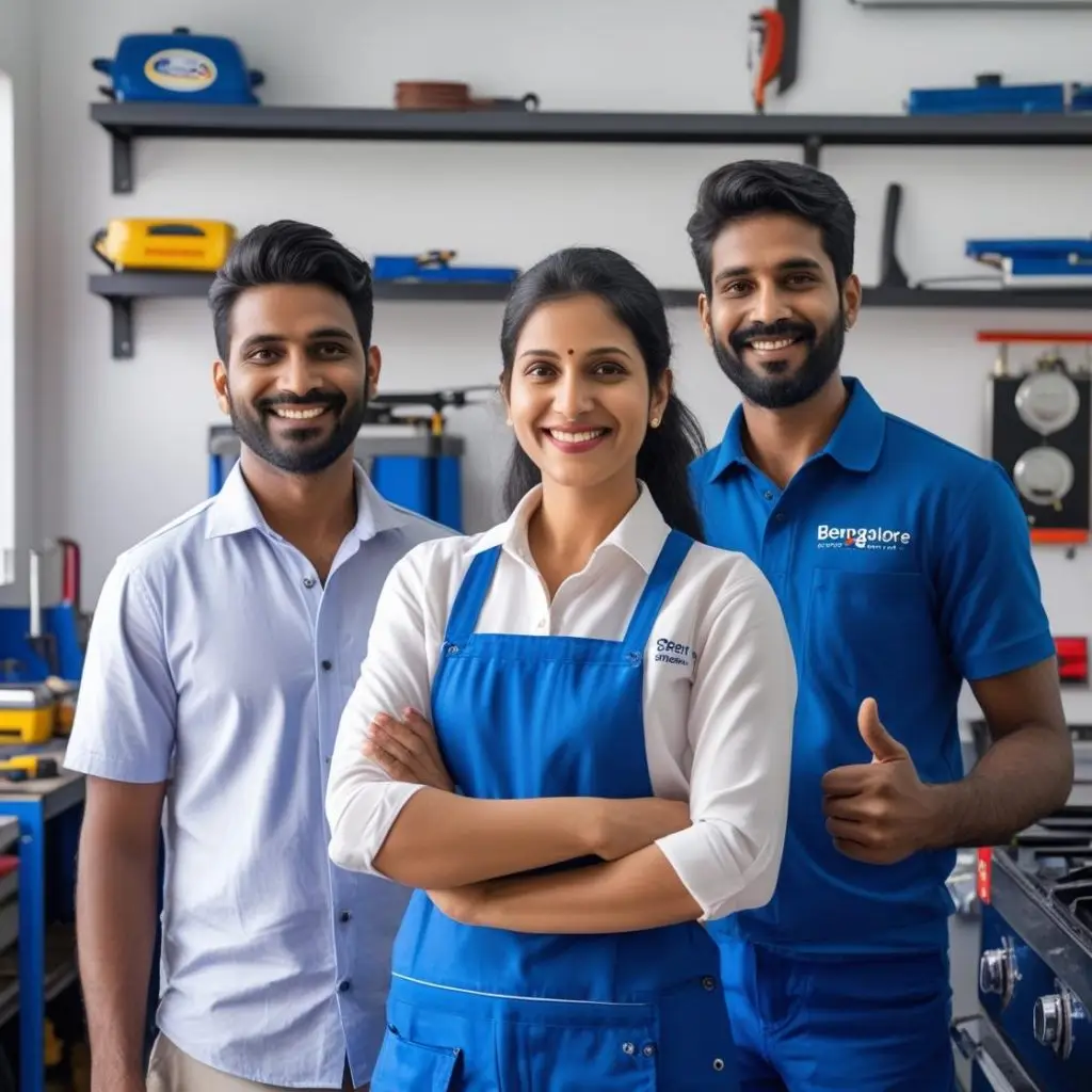 Gas Stove, Gas Hob, Gas Cooktop, Gas Cooking Range Repair And Service in Bangalore